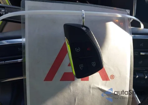 2023 GMC Canyon 4Wd Short Box Denali from USA, damaged, VIN 1GTP6FEK5P1218157